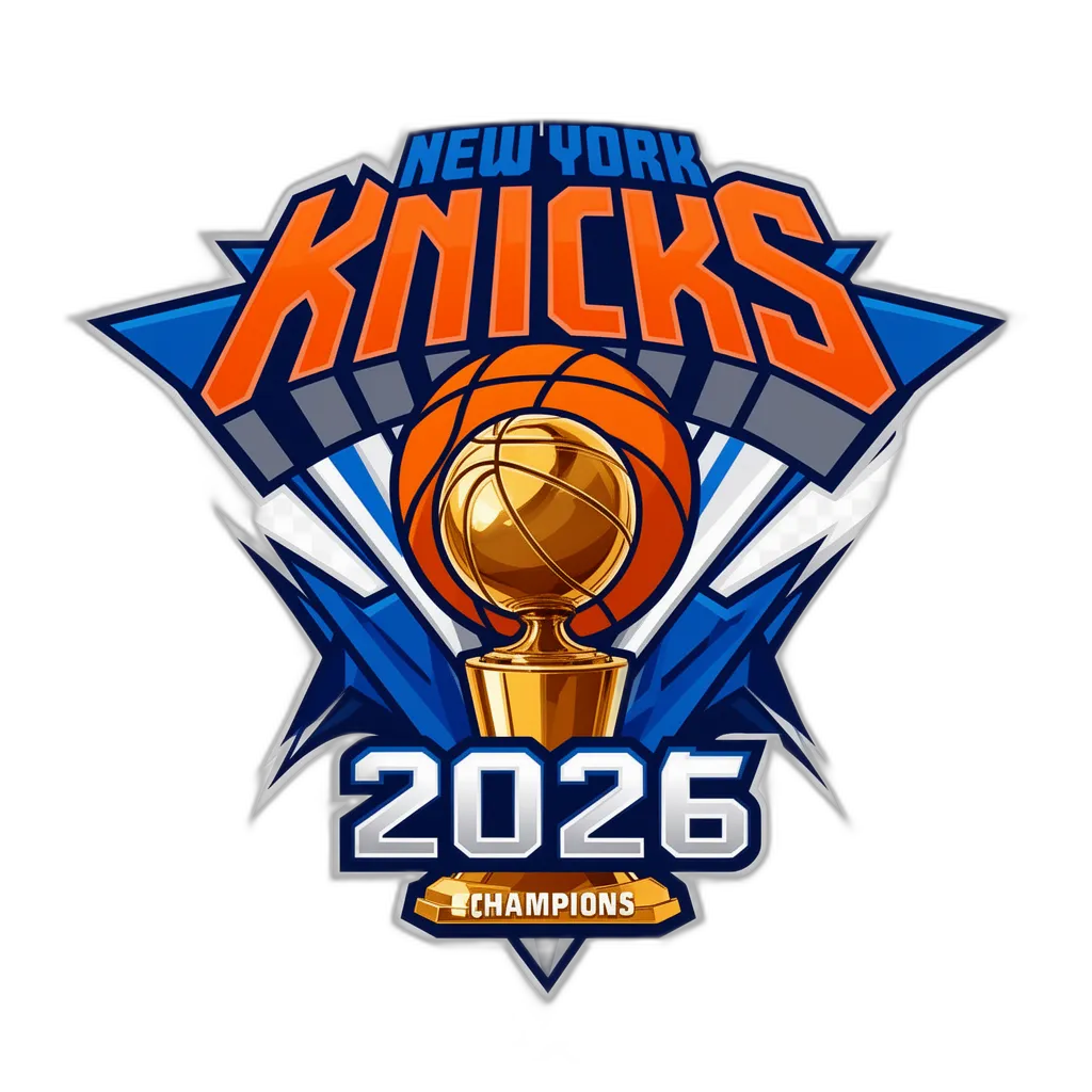New York Knicks 2026 NBA Champions